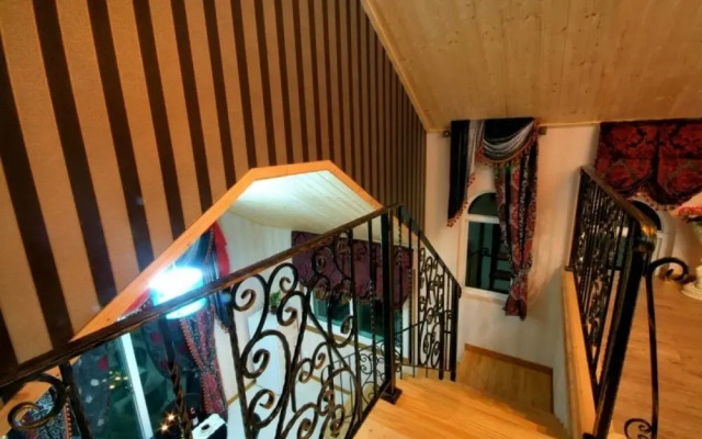 Pocheon Sanjeong Spa Pension