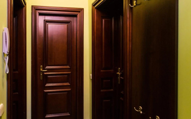 Luxury central two bedroom apartment