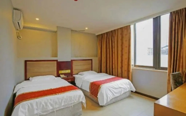 Hongda First Hotel Chengdu