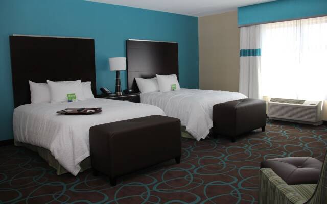 Hampton Inn by Hilton Winnipeg Airport/Polo Park