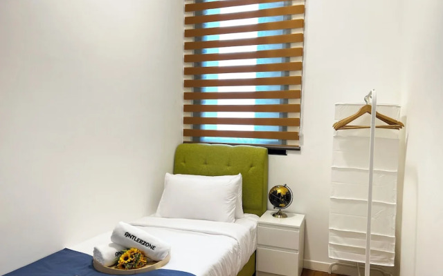 Paradigm Residence By Antlerzone