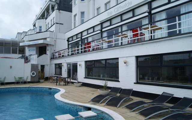 Ocean Beach Hotel and SPA Bournemouth - OCEANA COLLECTION