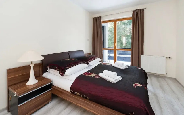 Apartamenty Sun &Snow Kościelisko Czajki