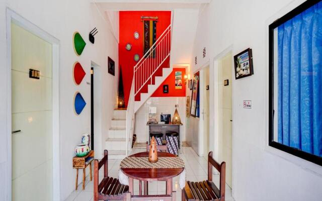 SPOT ON 90349 Edotel Tebe Syariah