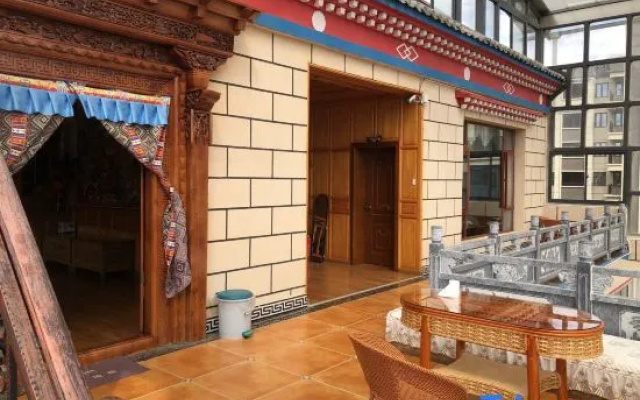Truffle Yabu Homestay – Exterior – Shangri-La