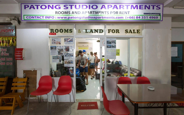 Patong Studio Apartments