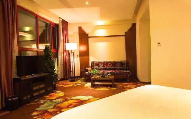 Jiaxi Boutique Creative Hotel