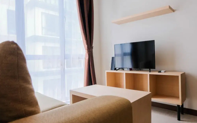 Highest Value 1BR Apartment at Asatti Vanya Park