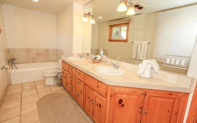 Lakefront Ranch House