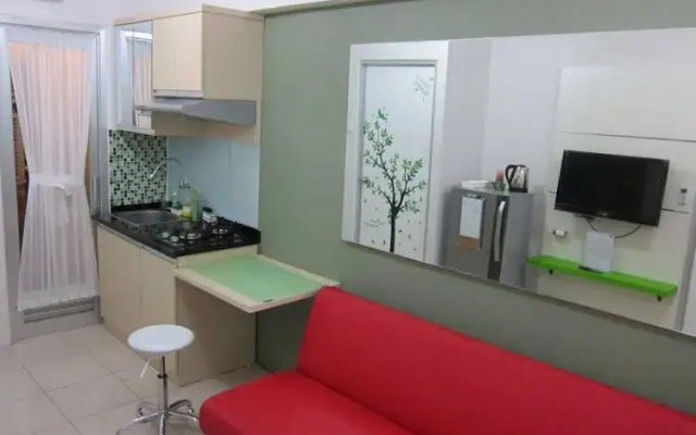 IN's Residence Greenbay Pluit