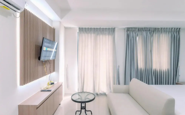Relaxing Studio At Daan Mogot City Apartment