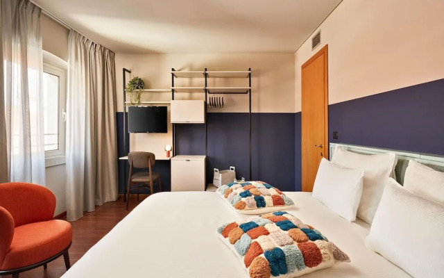 Schone Wohnung mit Aufzug