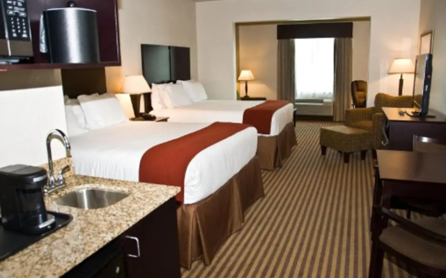 Holiday Inn Express Heber Springs by IHG