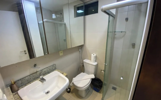 Bela Hospedagem - Estilo Bela Vista 206