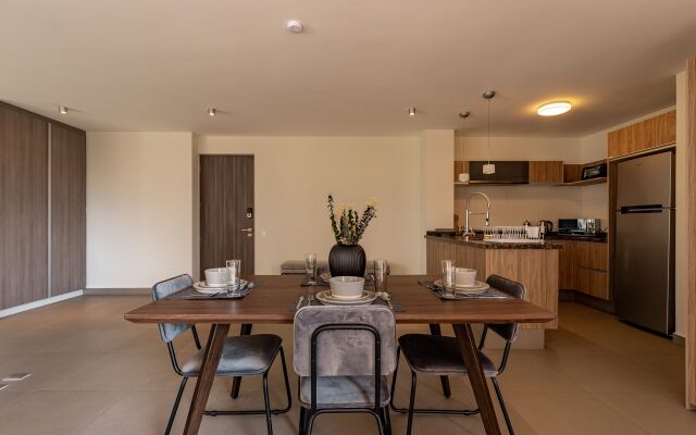 Casai Polanco | 2BR | Modern Suite