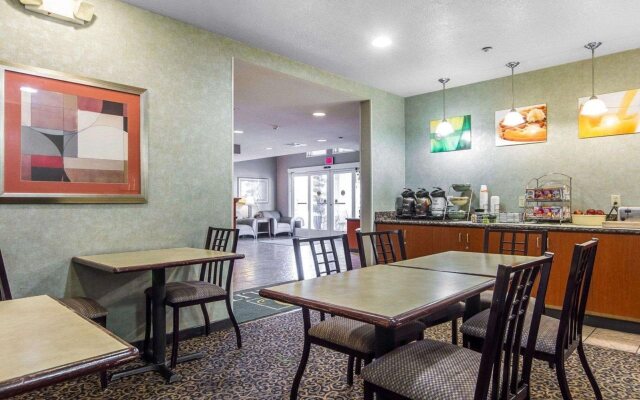 Quality Inn & Suites Livermore Wine Country