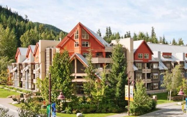 Lake Placid Lodge, Whistler, Canada