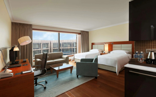 Hilton Bangalore Embassy GolfLinks