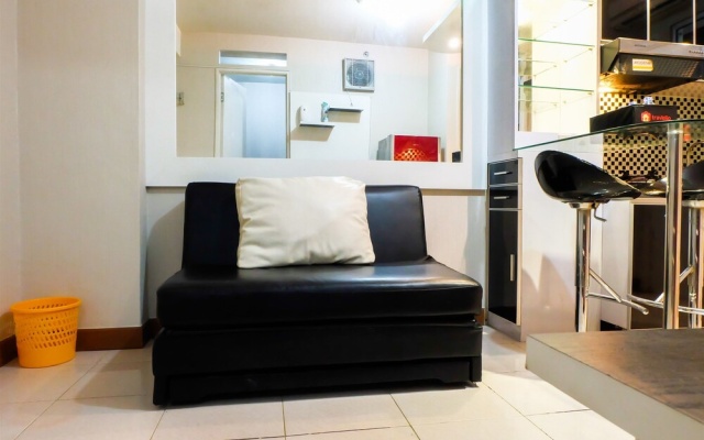 Cozy with City View in Kalibata Apartment Direct To Kalibata City Mall – Guest Rooms – Jakarta