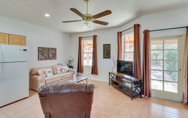 Eloy Retreat w/ Pool Access + Central A/c!
