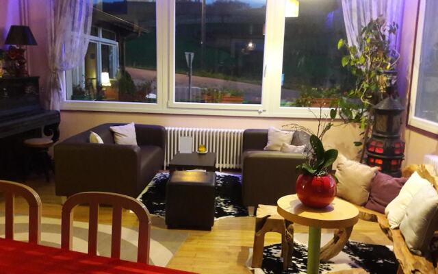 Chalet résidence la Combeaute