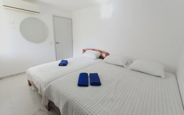 Exclusivo Apartamento Familiar Rodadero