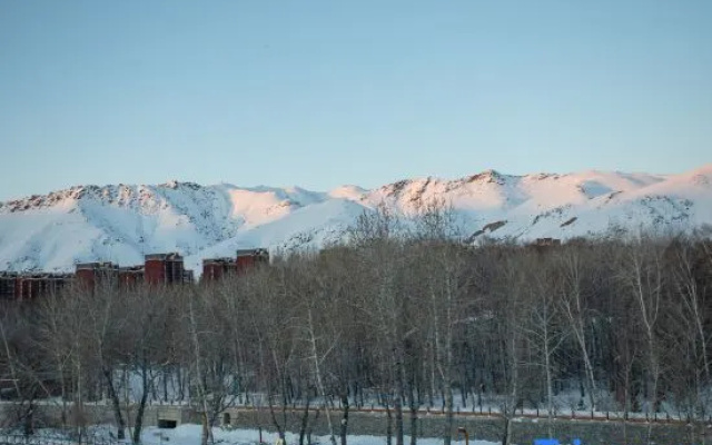 EMA（Explore Misterious Area）HOTEL  (Altay ) – Outside – Altay