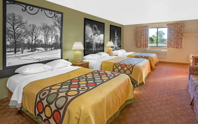 Quality Inn & Suites Howe - Sturgis