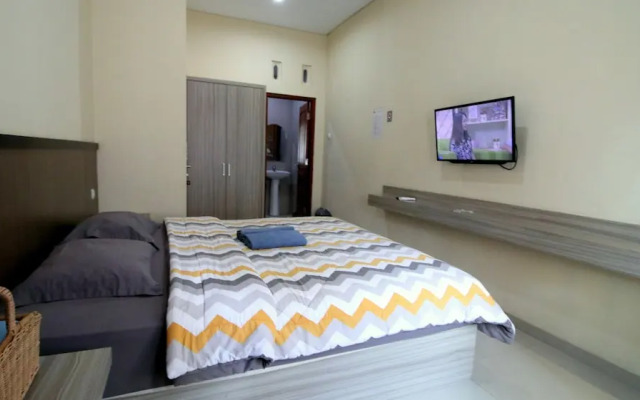 D'Java Homestay Babarsari By The Grand Java