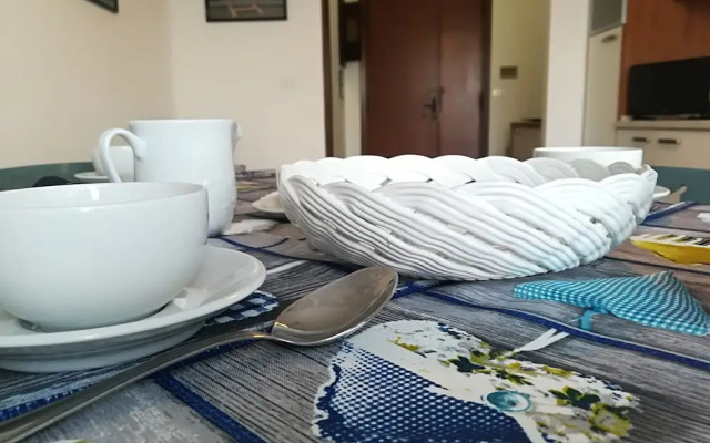 Federica Otranto Holiday Home