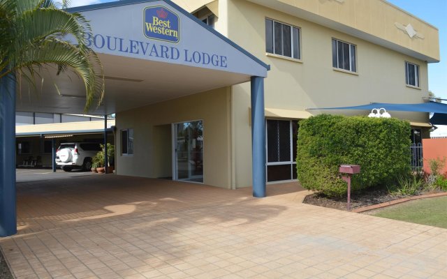 Boulevard Lodge