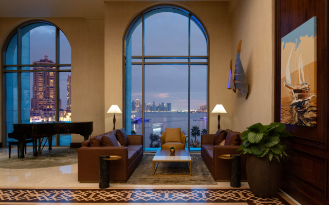 The St. Regis Marsa Arabia Island, The Pearl Qatar