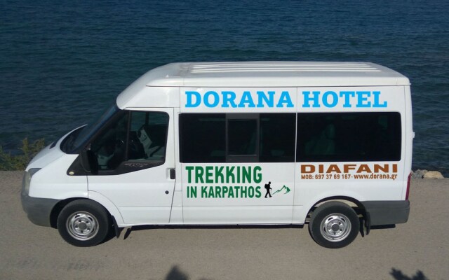 Dorana Trekking Hotel