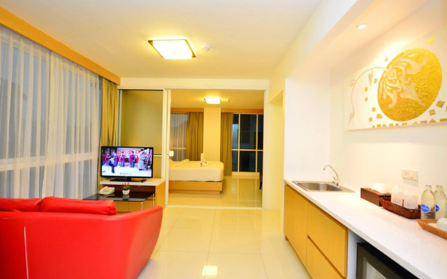 The Wide Suites