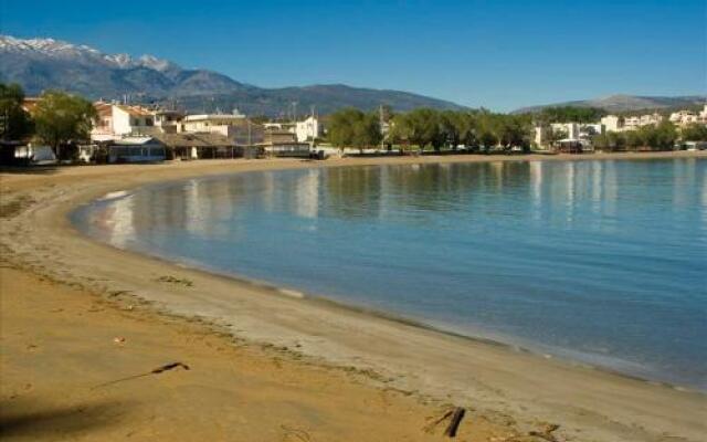 Flat 1 Bedroom 1 Bathroom - Kalyves