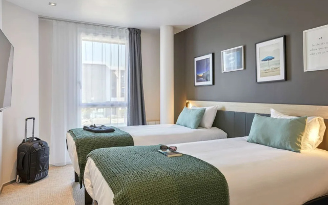 Aparthotel Adagio and Spa Vannes