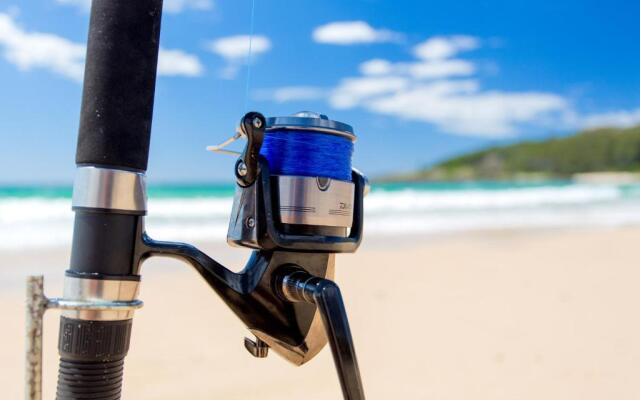 Tasman Holiday Parks - Kioloa Beach