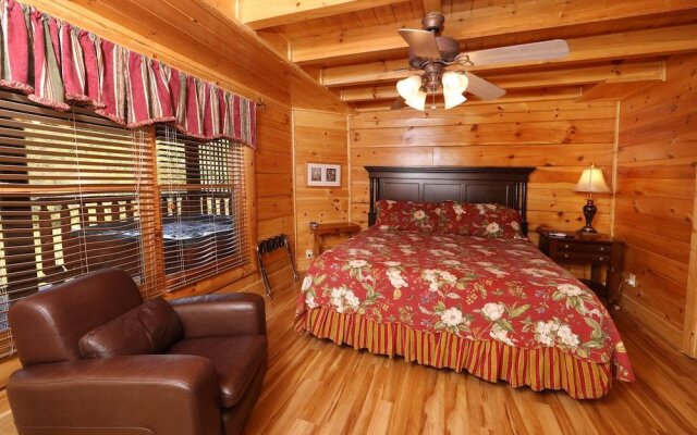 Mayberry - Three Bedroom Cabin
