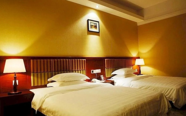 Bronze Drums Grand Hotel