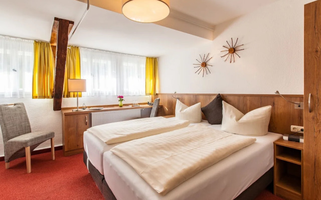 Sonnebergbaude Waltersdorf