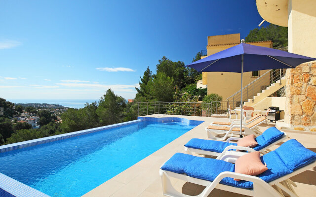 Holiday Home Negrita