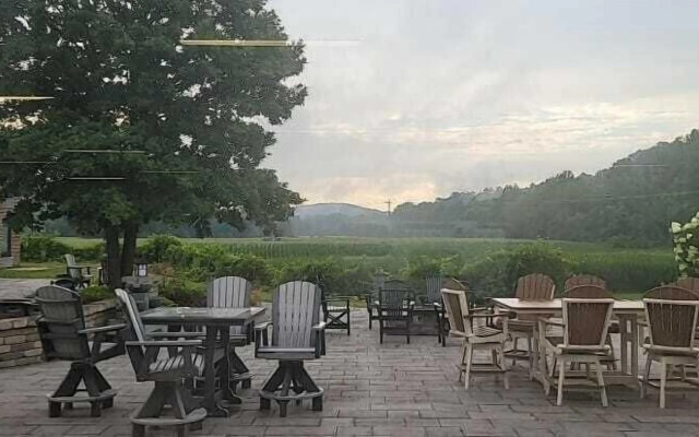 The Lodge at Hocking College