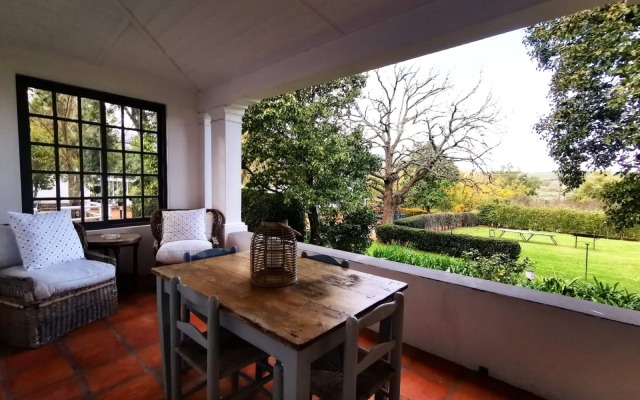 Jan Harmsgat Country House