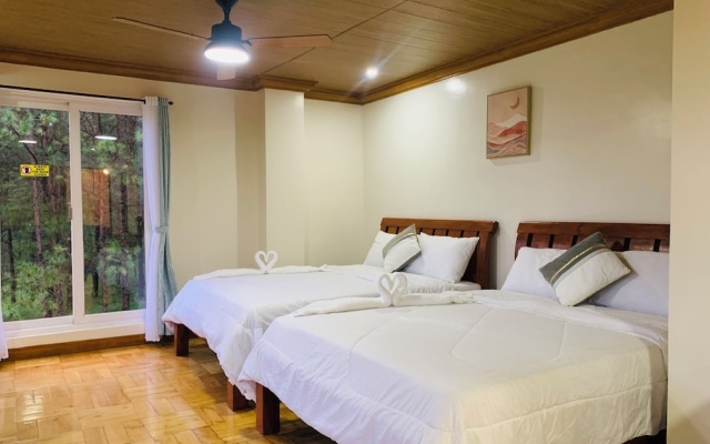 Camp John Hay Cabin