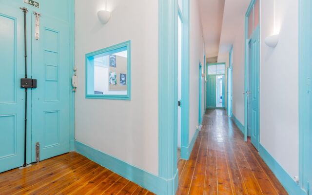 Factory Guesthouse Lisboa