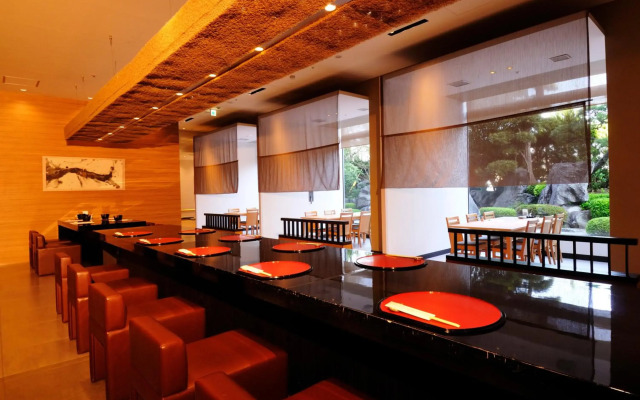 Kikunan Onsen UBL Hotel