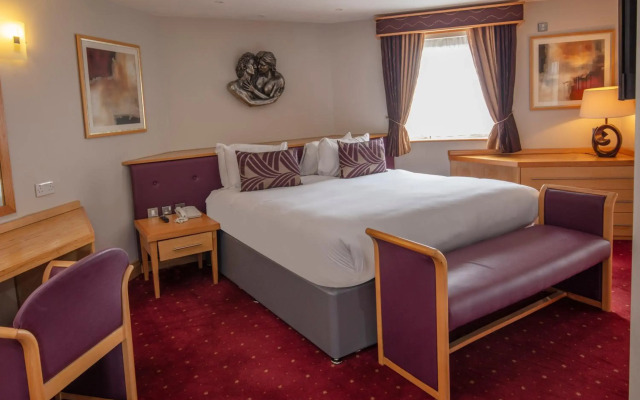 Best Western Premier Knowsley Suites Hotel & Spa