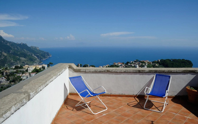 Scala apt Bellavista with pool