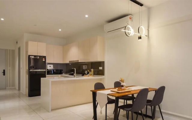 Quill Residences KLCC, Five Senses