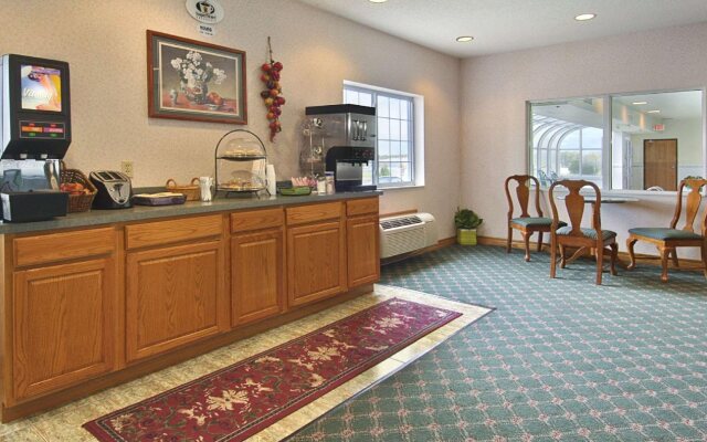 Rodeway Inn Urbana Champaign University Area